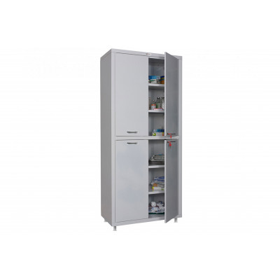 Шкаф медицинский HILFE МД 2 1780/SS Шкаф медицинский HILFE МД 2 1780/SS