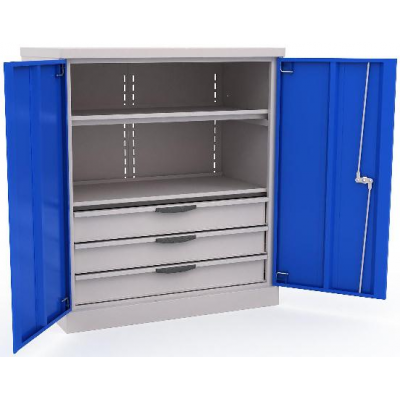 Инструментальный шкаф ERGO 181/2 №2 Инструментальный шкаф ERGO 181/2 №2