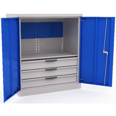 Инструментальный шкаф ERGO 181/2 №3 Инструментальный шкаф ERGO 181/2 №3