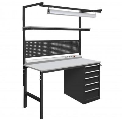 Стол промышленный Gresson СП-Т 1500Т1 Стол промышленный Gresson СП-Т 1500Т1