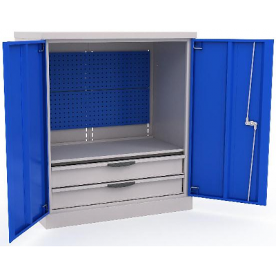 Инструментальный шкаф ERGO 181/2 №1 Инструментальный шкаф ERGO 181/2 №1