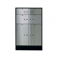 Депозитные ячейки VALBERG DB-6/3S.DGL Депозитные ячейки VALBERG DB-6/3S.DGL