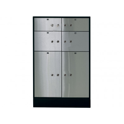 Депозитные ячейки VALBERG DB-6/3S.DGL Депозитные ячейки VALBERG DB-6/3S.DGL
