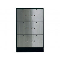 Депозитные ячейки VALBERG DB-6 DGL Депозитные ячейки VALBERG DB-6 DGL