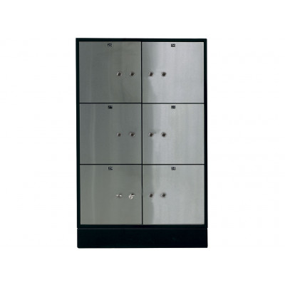 Депозитные ячейки VALBERG DB-6 DGL Депозитные ячейки VALBERG DB-6 DGL