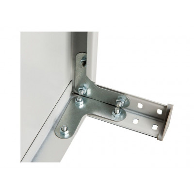 Стеллаж медицинский СТМ MS 220/100х30/6 Стеллаж медицинский СТМ MS 220/100х30/6