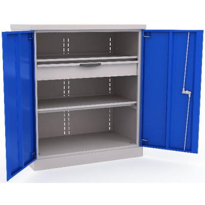 Инструментальный шкаф ERGO 181/2 №6 Инструментальный шкаф ERGO 181/2 №6