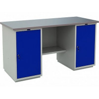 Верстак Практик PROFI (№602) WT160.WD1/WD1.000