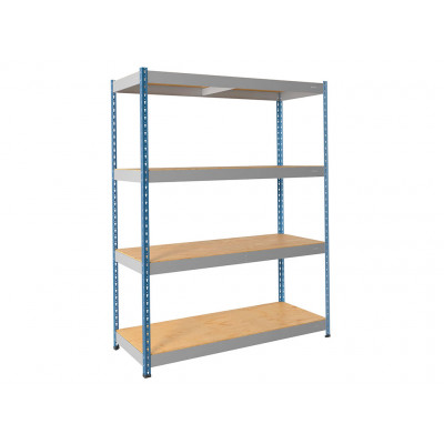 Стеллаж Практик SB 200x183x76/4 Стеллаж Практик SB 200x183x76/4
