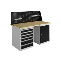 Верстак Expert T W160 комплект 7 Верстак Expert T W160 комплект 7
