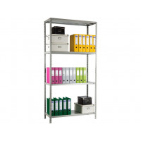 Стеллаж медицинский СТМ MS 220/100х60/6 Стеллаж медицинский СТМ MS 220/100х60/6