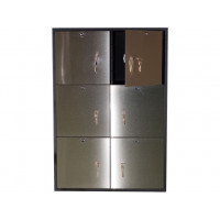 Депозитные ячейки VALBERG DB-6S Депозитные ячейки VALBERG DB-6S