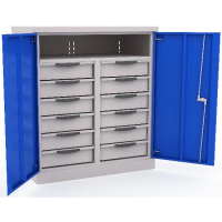 Инструментальный шкаф ERGO 181/2 №9