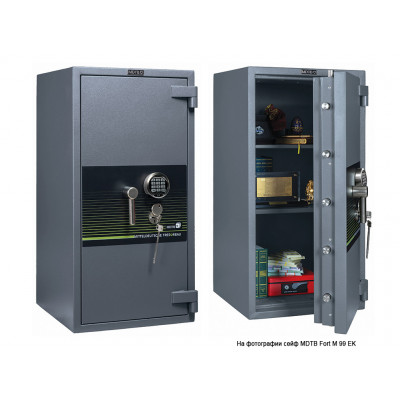 Взломостойкий сейф MDTB Fort M 99 2K Взломостойкий сейф MDTB Fort M 99 2K