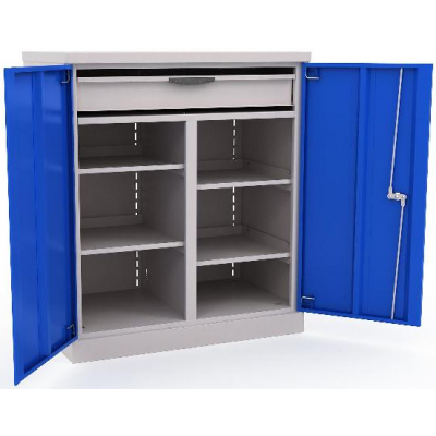Инструментальный шкаф ERGO 181/2 №11 Инструментальный шкаф ERGO 181/2 №11