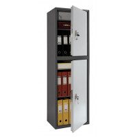 Бухгалтерский шкаф Aiko SL-150/2T Бухгалтерский шкаф Aiko SL-150/2T