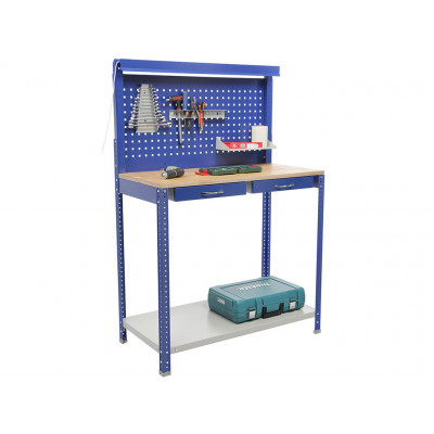 Garage Set 1 верстак слесарный Практик Garage Set 1 верстак слесарный Практик