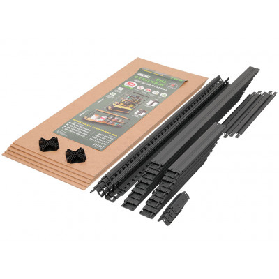 Стеллаж Практик SBL 180KD/120x40/5 Стеллаж Практик SBL 180KD/120x40/5