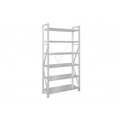 Стеллаж  ms u 2500х1500х300/6-150