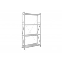 Стеллаж  ms u 3000х1000х300/4-200