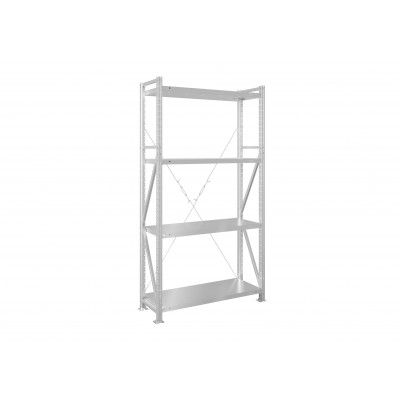 Стеллаж  ms u 3000х1000х300/4-200