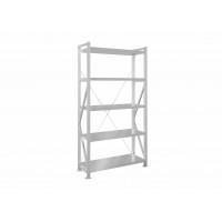 Стеллаж ms u 2000х1000х800/5-300 Стеллаж ms u 2000х1000х800/5-300