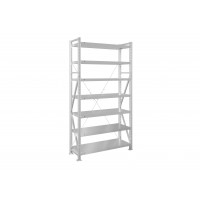 Стеллаж ms u 3000х1500х400/7-200 Стеллаж ms u 3000х1500х400/7-200